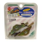 マツ六 鉄枠ワックス戸車 丸型 30ミリ 7235011