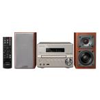 JVCケンウッド ケンウッド Bluetooth コンポ Kseries XK-330-N [ゴールド]