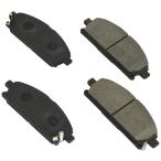 MSI передние тормозные накладки Elysion RR1 RR2 RR3 RR4 RR5 RR6 BP04_ 45022-S3V-A10