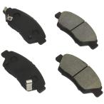  передние тормозные накладки Odyssey RA6 RA7 RA8 RA9 RB1 RB2 RB3 RB4 BP16_ 45022-S3N-000