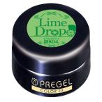 pli гель гель маникюрный лак EX lime Drop 804