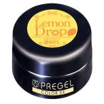 pli гель гель маникюрный лак EX лимон Drop 803