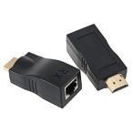 CY RJ45 - HDMI 1.4ek stain da- одиночный 30mi-sa сеть LAN RJ45 CAT5E CAT6 HDTV 1080P 3