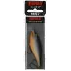 la Palasha low Shad LAP 7cm 7g Halloween 