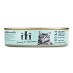 イティ(iti) キャット缶 ラム＆ベニソン 85g