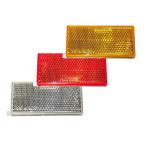  orange 4 прямоугольник отражатель 10 листов set # соответствующий требованиям техосмотра #