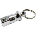 アイダ 椿モデル ソケット携帯ホルダー12.7mm PHH-01 銀