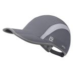 GADIEMKENSD 折りたたみ メッシュ スポーツ キャップ 反射ストライプ 通気性よい ランニング帽 野球帽 Running Cap ゴルフ ハ