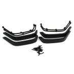1 10 RCロッククローラー用パーツ ラジコンカー トラックフェンダー For Axial SCX10