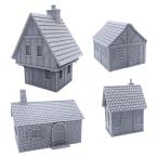 kote-ji частота ru, настольный 28mm миниатюра war game земля форма пейзаж,3D печать а также краска возможность,EnderToys