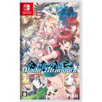 pikii 【Switch】 Blade Strangers Switch用ソフト（パッケージ版