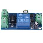 Hilitand 電源コントローラ 電源 バッテリ 自動スイッチ基板 緊急コントローラ DC5V-48V 10A YX850