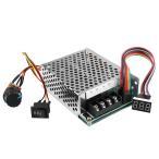 Hilitand напряжение регулятор скорость контроллер DC motor вращение управление PWM основа доска скорость контроллер нет -ступенчатый скорость управление DC10-55V 4