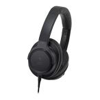 オーディオテクニカ ATH-SR50 ヘッドホン 有線 ハイレゾハイレゾ音源対応 ポータブルヘッドホン SoundRea