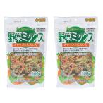  Fujisawa коммерческое предприятие овощи Mix ( собака для ) экономичный (2 пакет (600g))