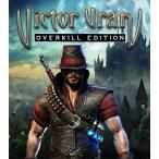  Victor *vu Ran over cut выпуск - PS4