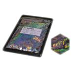 DIY MASTER Rainbow ламе хлопья полоса образец 3mm 100g