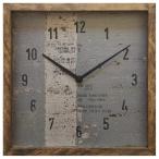  прекрасный . Surf часы [ настенные часы ]Surf Clock/Square 4