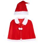 Suerba Рождество солнечный ta манто женский Santa Claus перо тканый солнечный осьминог s пончо для мужчин и женщин 