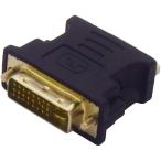 オーディオファン DVI変換アダプタ DVI-I (24+5ピン オス)-VGA (D-Sub15ピン メス)