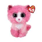 タイ(Ty) ぬいぐるみ Beanie Boo's リーガン (M) 36308