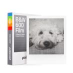 Polaroid( Polaroid ) мгновенный плёнка B&amp;W Film for 600 цвет плёнка 8 листов ввод рама цвет белый (6003)