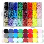 Bestgle樹脂スナップボタン 可愛いボ�