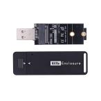 CY M.2 NVME SSD エンクロージャアダプ�