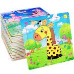 パズル 知育パズル 木製パズル ジグソー