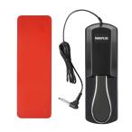 MiDiPLUS sp-1 Sustain педаль, красный предотвращение скольжения накладка имеется 