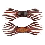 JACKALL( Jackal ) дрифт Club sawagani45mm