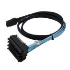 NFHK MINI SAS SFF-8087 4 SFF-8482 Target SAS диск .SATA кабель к ho -тактный 