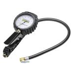 エアーゲージ Michelin(ミシュラン) ユーロダイモ 70〜600(KPa) WD-2014ML STRAIGHT/15-2014