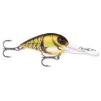 Storm ラパラ(Rapala) ストーム オリジナルディープウイグルワート5cm DV657 クリーククロウ