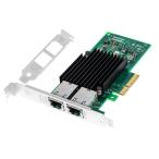 10ギガビットカード PCI-E x4/x8/x16 イ