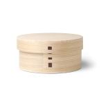 りょうび庵 ミニおひつ（大） 曲げ