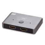 latok система 8K60Hz/4K120Hz соответствует 2 ввод 1 мощность HDMI переключатель RS-HDSW21-8KA чёрный 