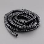 ショッピングESCO エスコ (Esco) スリットチューブ 黒 32mmx5m EA944BX-125