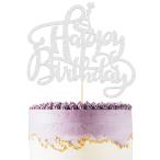 WishFirst кекс topa- Kirakira день рождения кекс topa- капкейк верх шляпа образец Happy Birthday украшение праздник ke