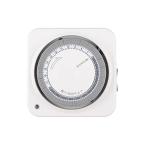  Be en ссылка (BN-LINK) 24 час переключатель тип program розетка таймер 15 минут единица измерения максимальный 48 program повтор функция удобный безопасность электрический 