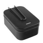 MiliCamp 黒ラージメスティン テフロ�