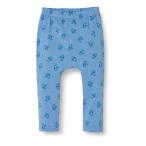 [チャムス] キッズレギンス Baby Leggings ブルー Free Size