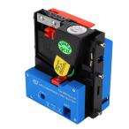 TW-800 Direct монета ope letter -, мульти- монета roll down монета селектор, электронный CPU сравнение крупный игра для вертикальный монета 