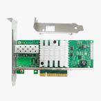 10Gbps Lan карта сеть сервер 82599EN Intel X520-DA1 соответствует E10G42BTDAi-sa сеть темно синий балка ji дверь dap