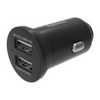 カシムラ(Kashimura)/DC-4.8A USB2ポート 自動識別 品番：DC-030