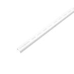 98226 fancy фигурная скобка 120cm белый 1 шт. входит 00098226-001