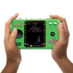 My Arcade Galaga/Galaxian Pocket Player Pro: 2 игра имеется портативный видео игра консоль,2.7