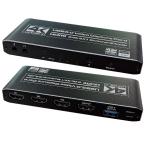 HDMI переключатель HDMI сбор HDMI2.0 HDCP2.2 4K60HZ HDR USB3.0 соответствует 3 ввод 2 мощность 4K60HZ Pas s Roo мощность 