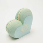  Crew автомобиль ru(CRU-CIAL) Heart ma Caro n клейкий лист light blue S180022B