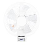 電響社(Denkyosha) ZEPEAL(ゼピール) DCモーターフルリモコン式 壁掛け扇風機 DDK-J35N